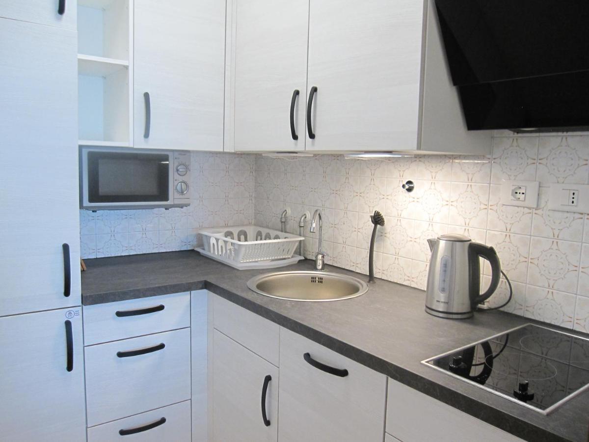 Argea Apartment Grado Exterior foto
